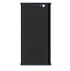 LCD-skärm Touch Unit Front Cover Sony Xperia XA2 H4113 - Svart (Service Pack)
