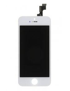 LCD-display + Touch Unit iPhone 5S - Vit Tianma Premium