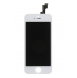 LCD-display + Touch Unit iPhone 5S - Vit Tianma Premium