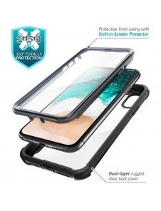 Supcase IBLSN Ares iPhone X / XS - Svart