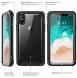 Supcase IBLSN Ares iPhone X / XS - Svart