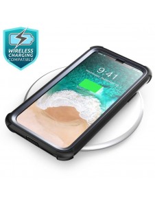 Supcase IBLSN Ares iPhone X / XS - Svart