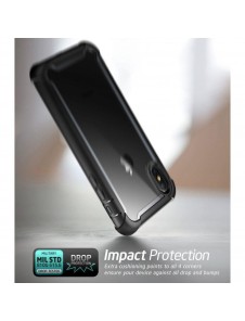 Supcase IBLSN Ares iPhone X / XS - Svart