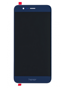 LCD-skärm + pekdon Huawei Honor 8 Pro - Blå