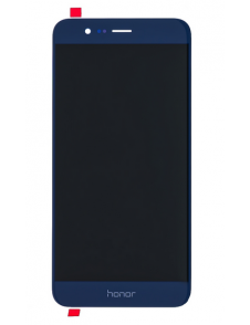 LCD-skärm + pekdon Huawei Honor 8 Pro - Blå