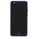 LCD-skärm Touch Unit + Front Cover Huawei Honor 10 Lite - Blå (Service Pack)
