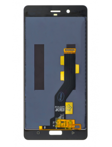 Touch Unit + LCD-display Nokia 8 - Svart