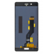 Touch Unit + LCD-display Nokia 8 - Svart
