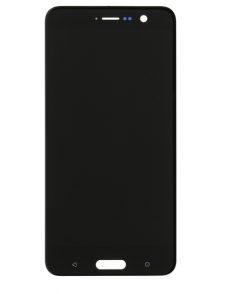 LCD-display + beröringsenhet för HTC U Play - Svart