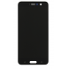 LCD-display + beröringsenhet för HTC U Play - Svart