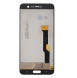 LCD-display + beröringsenhet för HTC U Play - Svart