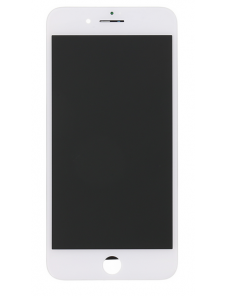 LCD-skärm + Touch Unit iPhone 7 Plus - Vit TianMa Premium