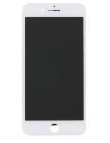 LCD-skärm + Touch Unit iPhone 7 Plus - Vit TianMa Premium