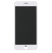 LCD-skärm + Touch Unit iPhone 7 Plus - Vit TianMa Premium