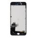 LCD-skärm + Touch Unit iPhone 7 Plus - Svart TianMa Premium