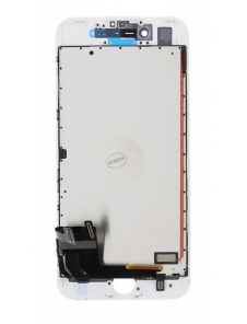 LCD-skärm + Touch Unit iPhone 7 - Vit TianMa Premium