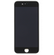 LCD-skärm + Touch Unit iPhone 7 - Svart TianMa Premium