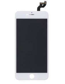 LCD-skärm + Touch Unit iPhone 6S Plus - Vit TianMa Premium