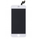 LCD-skärm + Touch Unit iPhone 6S Plus - Vit TianMa Premium