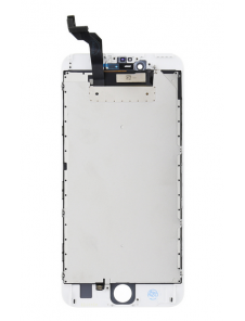 LCD-skärm + Touch Unit iPhone 6S Plus - Vit TianMa Premium