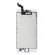 LCD-skärm + Touch Unit iPhone 6S Plus - Vit TianMa Premium