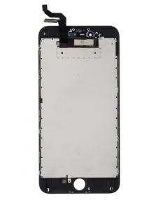 LCD-skärm + Touch Unit iPhone 6S Plus - Svart TianMa Premium