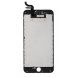 LCD-skärm + Touch Unit iPhone 6S Plus - Svart TianMa Premium