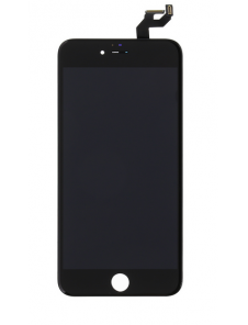LCD-skärm + Touch Unit iPhone 6S Plus - Svart TianMa Premium