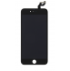 LCD-skärm + Touch Unit iPhone 6S Plus - Svart TianMa Premium