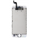 LCD-skärm + Touch Unit iPhone 6S - Vit TianMa Premium