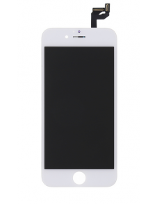 LCD-skärm + Touch Unit iPhone 6S - Vit TianMa Premium