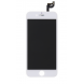 LCD-skärm + Touch Unit iPhone 6S - Vit TianMa Premium