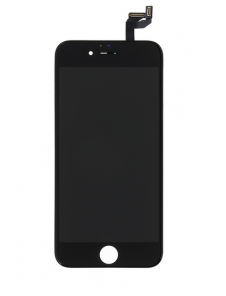 LCD-skärm + Touch Unit iPhone 6S - Svart TianMa Premium