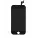 LCD-skärm + Touch Unit iPhone 6S - Svart TianMa Premium
