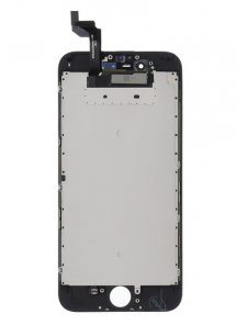 LCD-skärm + Touch Unit iPhone 6S - Svart TianMa Premium