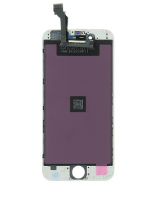 LCD-skärm + Touch Unit iPhone 6 - Vit TianMa Premium