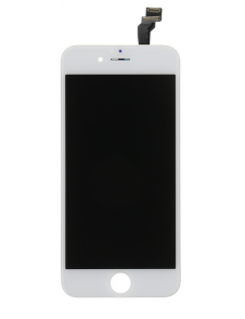 LCD-skärm + Touch Unit iPhone 6 - Vit TianMa Premium