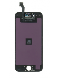 LCD-display + Touch Unit iPhone 6 - Svart TianMa Premium