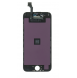 LCD-display + Touch Unit iPhone 6 - Svart TianMa Premium