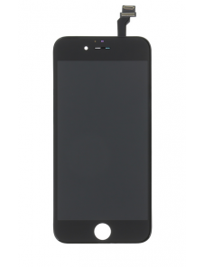 LCD-display + Touch Unit iPhone 6 - Svart TianMa Premium