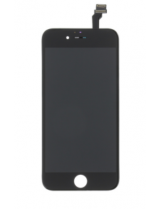 LCD-display + Touch Unit iPhone 6 - Svart TianMa Premium