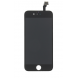LCD-display + Touch Unit iPhone 6 - Svart TianMa Premium