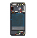 LCD-display + Touch Unit + Framsida Huawei Honor 9 - Svart (Service Pack)