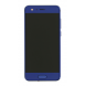 LCD-display + Touch Unit + Framsida Huawei Honor 9 - Blå (Service Pack)