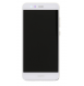 LCD-display + Touch Unit + Framsida Huawei P10 Lite - Vit