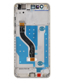LCD-display + Touch Unit + Framsida Huawei P10 Lite - Guld