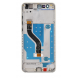 LCD-display + Touch Unit + Framsida Huawei P10 Lite - Guld