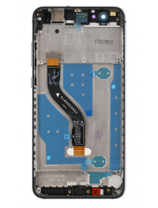 LCD-display + Touch Unit + Framsida Huawei P10 Lite - Svart