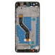 LCD-display + Touch Unit + Framsida Huawei P10 Lite - Svart