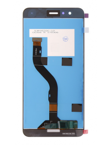 LCD-display + Touch Unit + Framsida Huawei P10 Lite - Blå